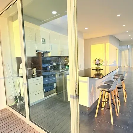 Lejlighed Marina Mar Ii Premium *