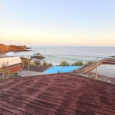 Lejlighed Marina Mar Ii Premium Vila Franca do Campo