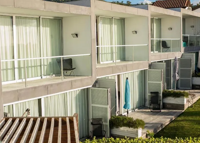 Marina Mar Premium * וילה פראנקה דו קמפו