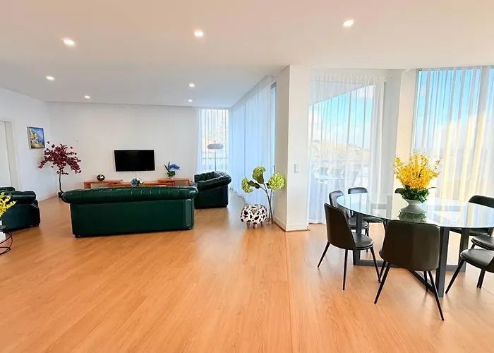 Marina Mar II Premium Apartament