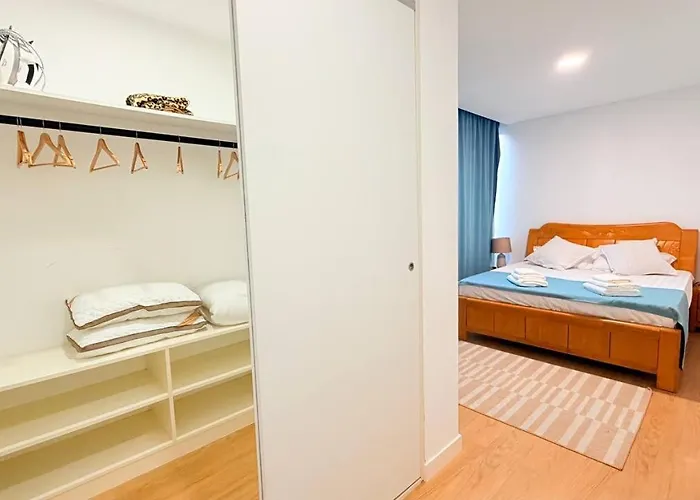 Apartament Marina Mar II Premium *