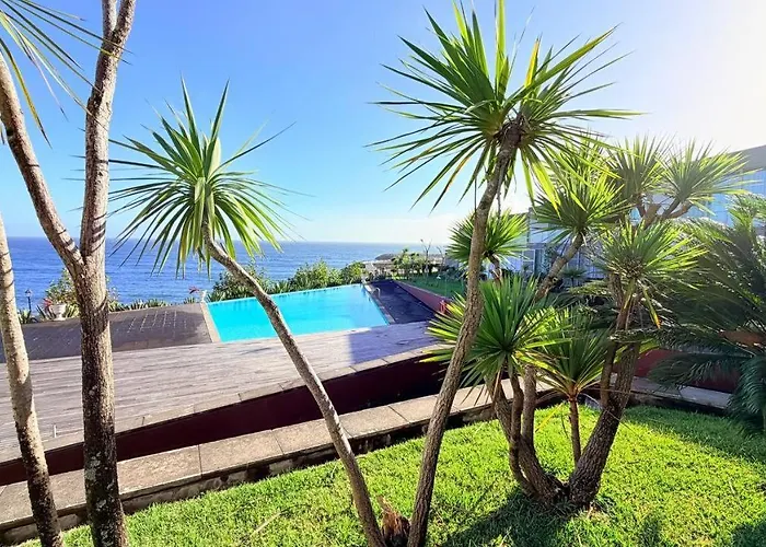 Marina Mar II Premium Vila Franca do Campo