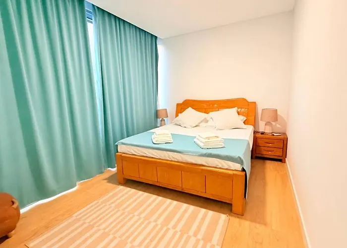 Marina Mar II Premium Apartament