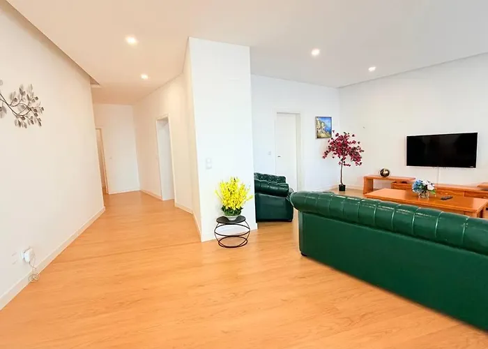 Marina Mar II Premium Apartament Vila Franca do Campo