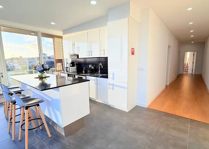 Marina Mar II Premium Apartament