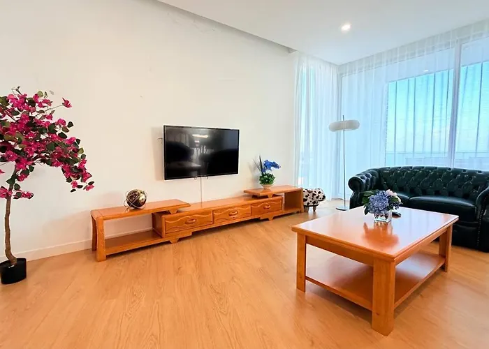 Apartament Marina Mar II Premium