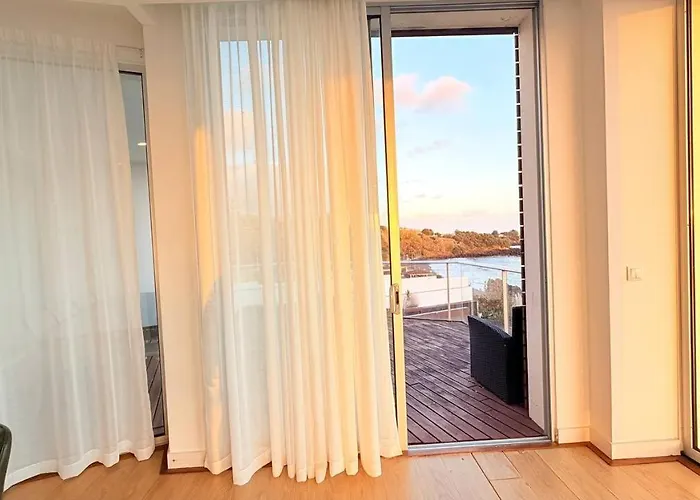 Marina Mar II Premium Apartament Vila Franca do Campo