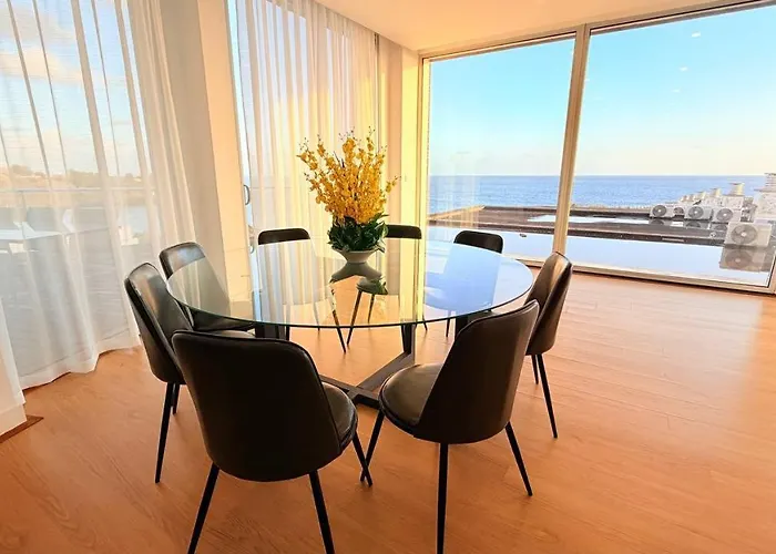 Apartament Marina Mar II Premium Vila Franca do Campo