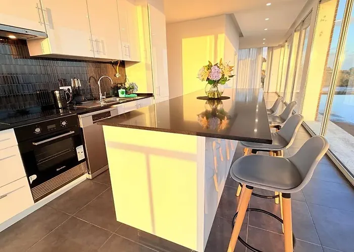 Marina Mar II Premium Apartament Vila Franca do Campo