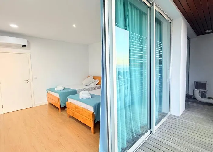 Marina Mar II Premium Vila Franca do Campo