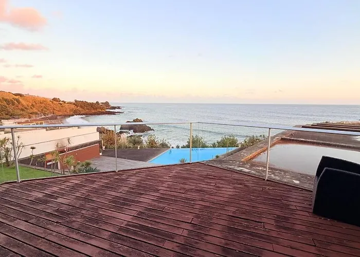 Apartament Marina Mar II Premium Vila Franca do Campo