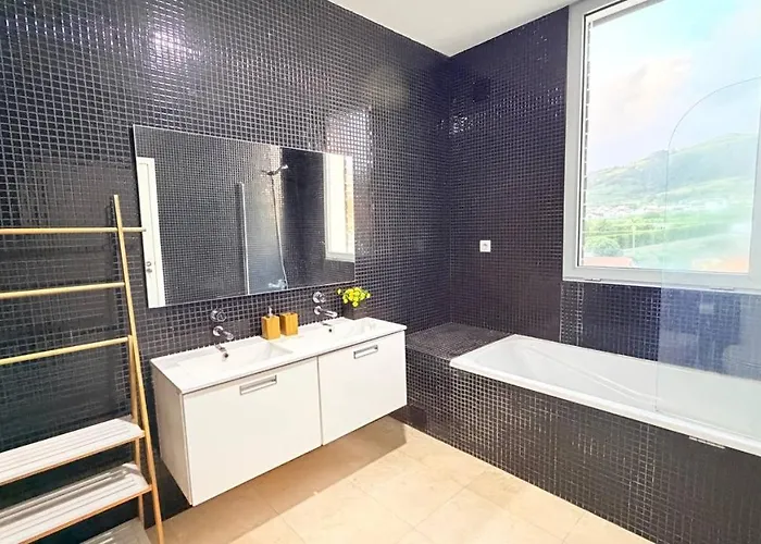 Apartament Marina Mar II Premium Vila Franca do Campo