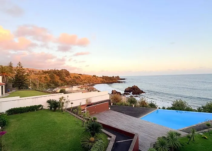 Marina Mar II Premium Vila Franca do Campo