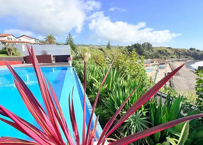 Apartament Marina Mar II Premium Vila Franca do Campo