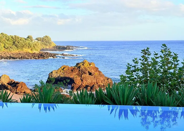 Marina Mar II Premium Apartament Vila Franca do Campo