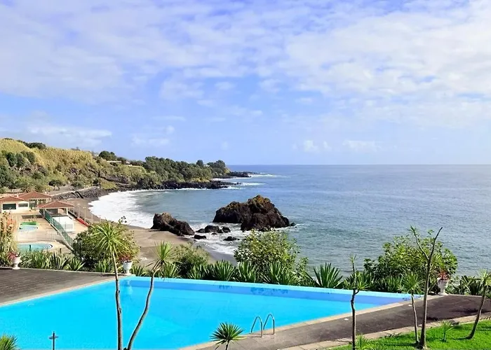 Marina Mar II Premium Vila Franca do Campo