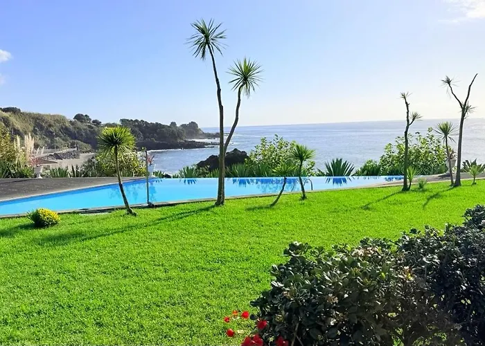 Marina Mar II Premium Apartament Vila Franca do Campo