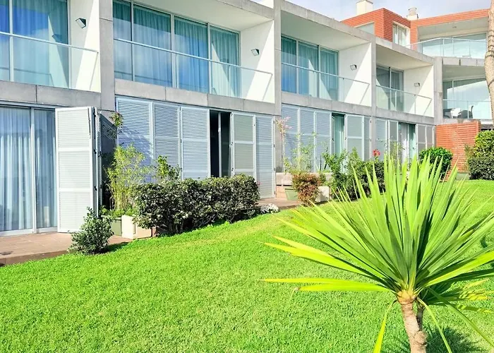 Marina Mar II Premium Apartament *