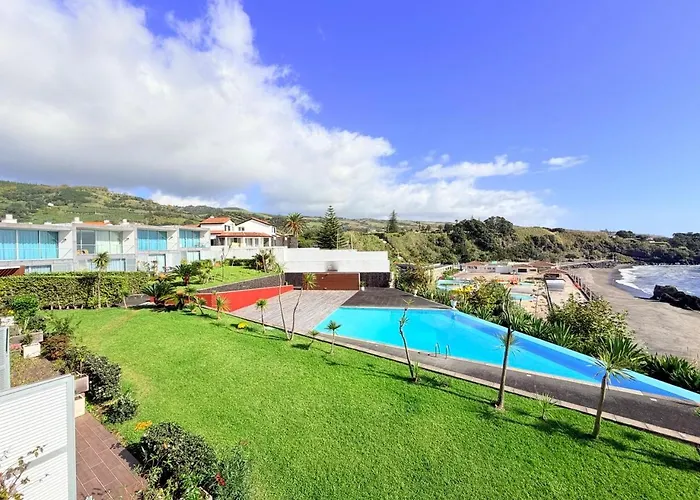 Marina Mar II Premium Apartament Vila Franca do Campo